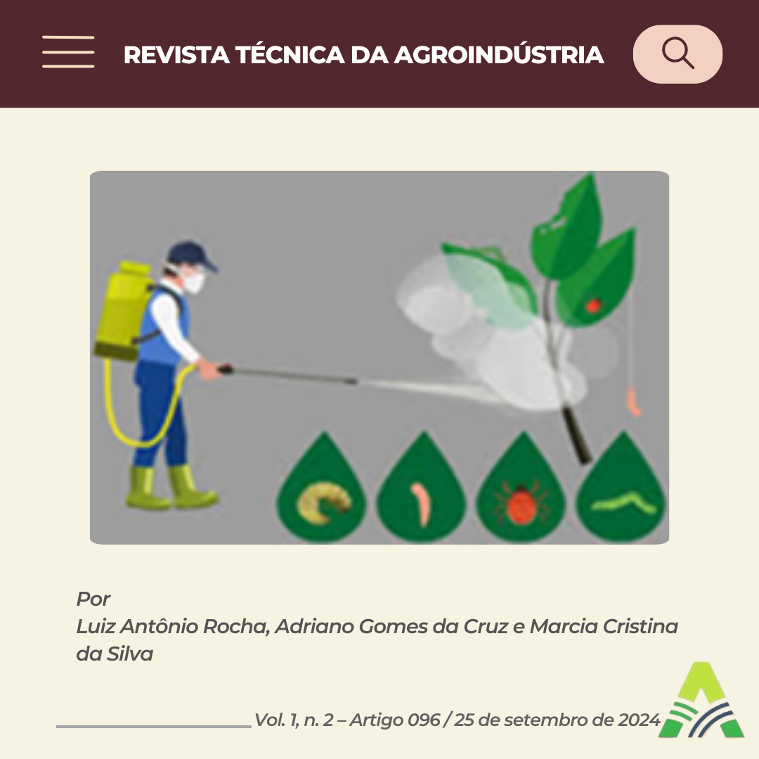 EVOLUÇÃO DO MONITORAMENTO DE RESÍDUOS DE AGROTÓXICOS EM ALIMENTOS NO BRASIL: ANÁLISE DAS AMOSTRAS ALIMENTARES E SEUS IMPACTOS NA SAÚDE PÚBLICA